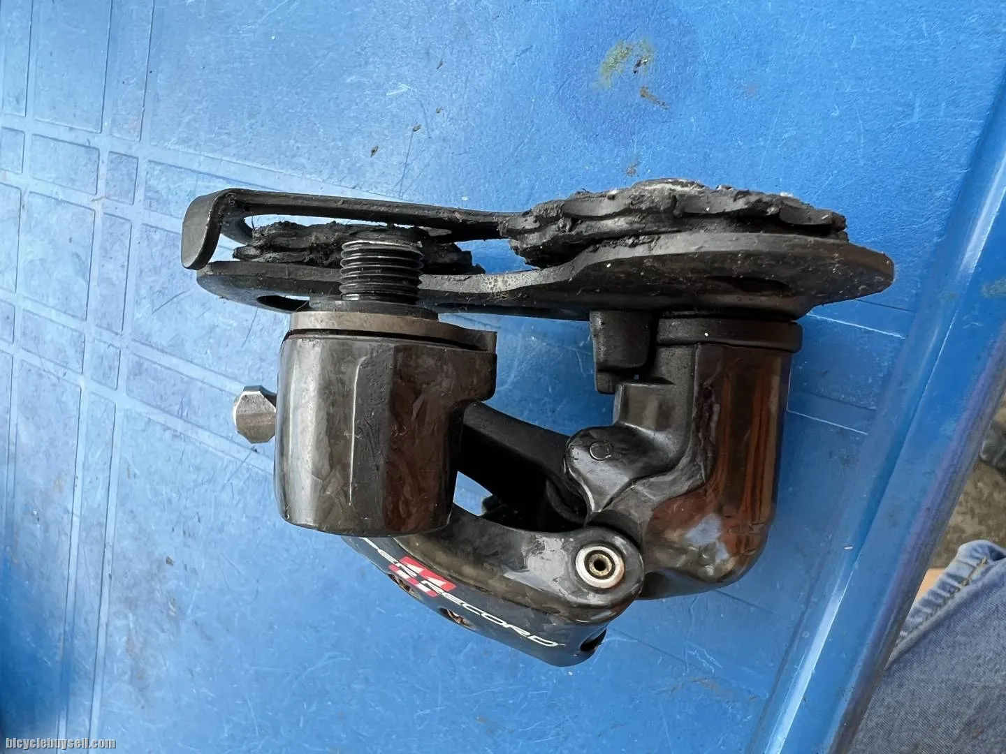 Used super record 11 speed rd