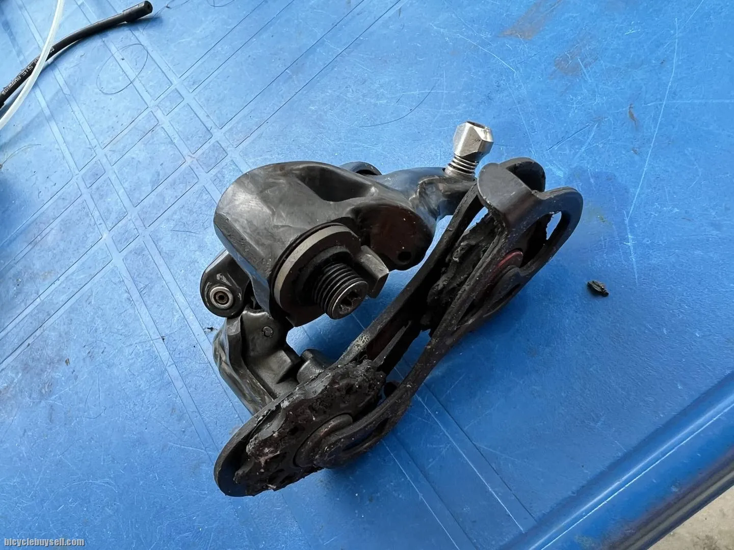 Used super record 11 speed rd