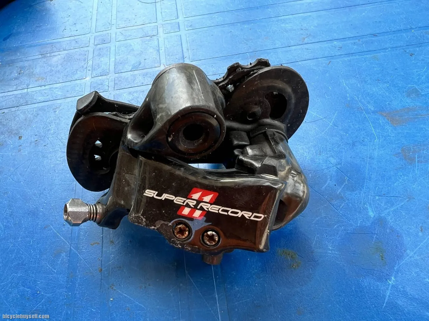 Used super record 11 speed rd