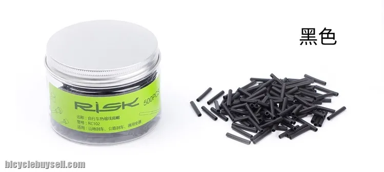 Shifter Cable End Cap Bicycle Jagwire Cable Cap Cycling End Cap Cable Wire Cap Basikal Kabel Cap MTB