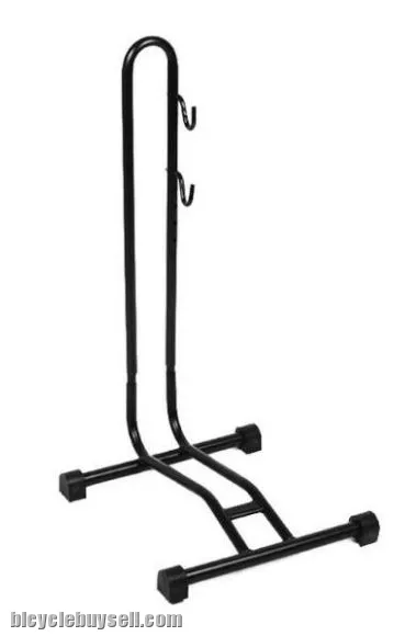 Basikal L Stand Parking Display With Hook Bike Stand 2 in 1 Cycling Bicycle MTB RB