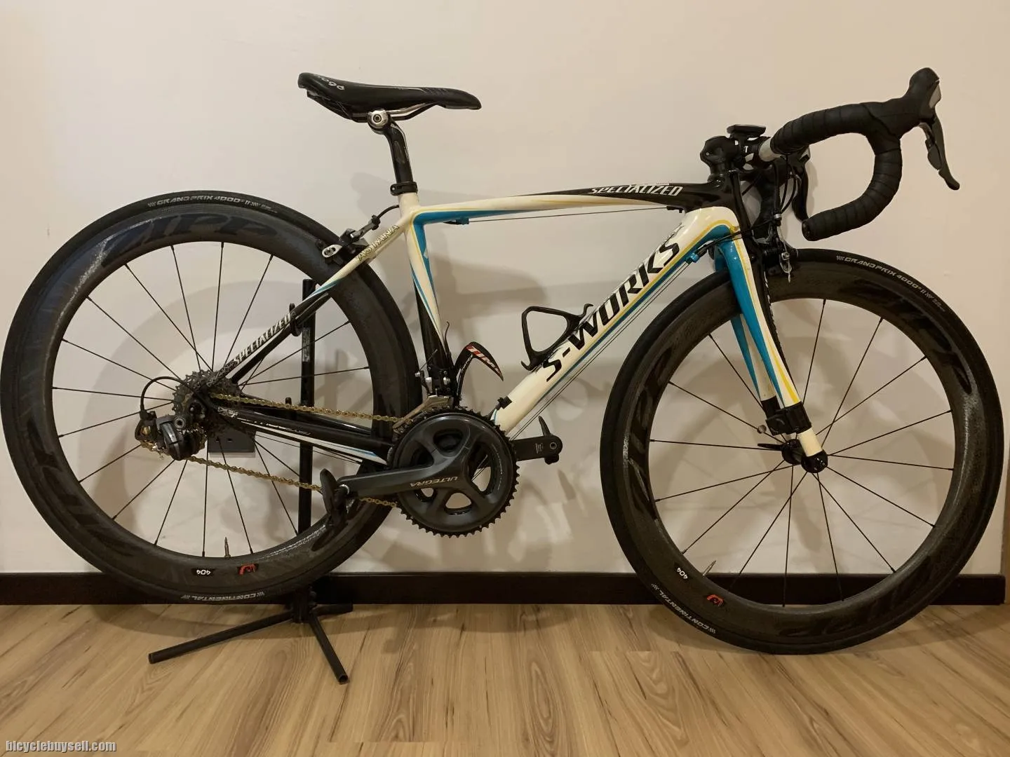 SPECIALIZED SWORKS ASTANA TEAM