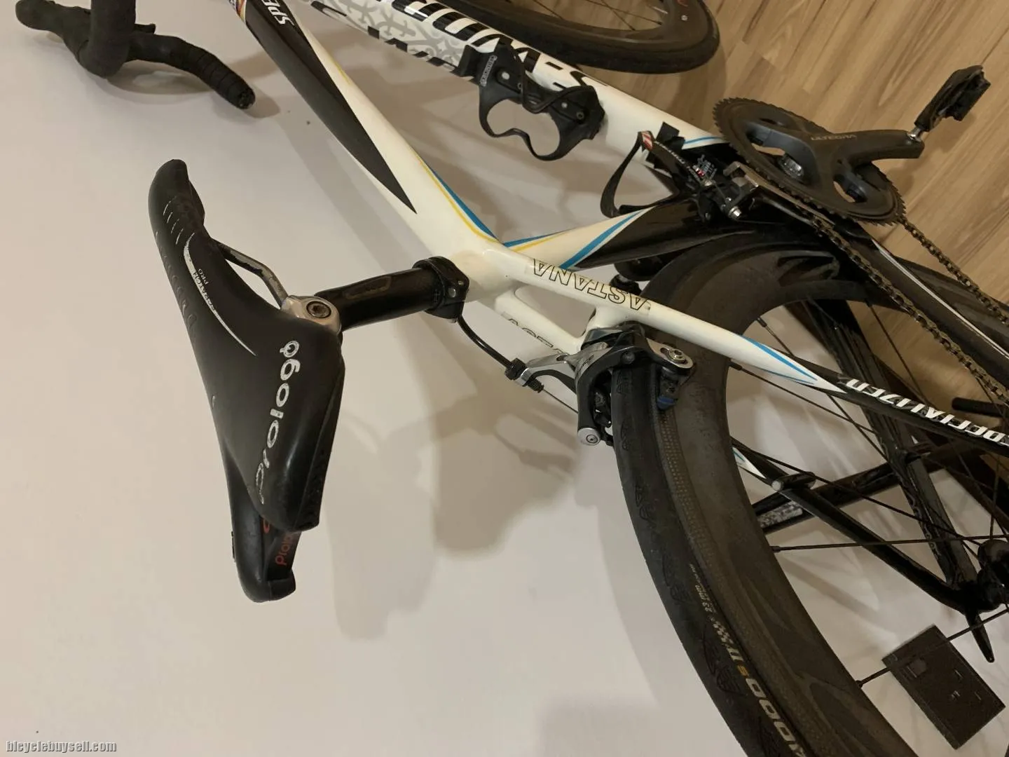 SPECIALIZED SWORKS ASTANA TEAM