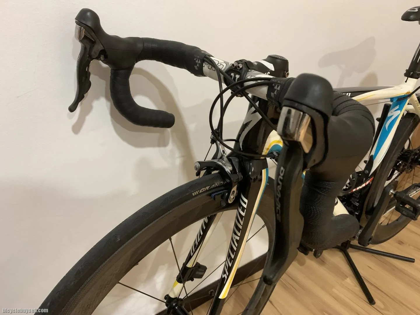 SPECIALIZED SWORKS ASTANA TEAM