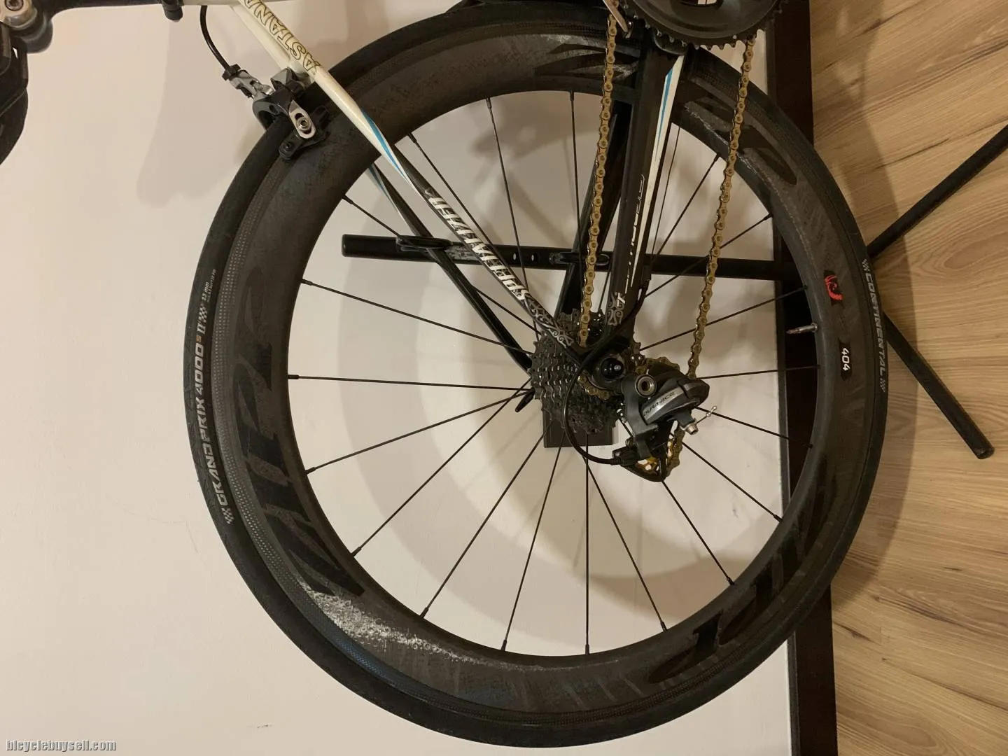 SPECIALIZED SWORKS ASTANA TEAM