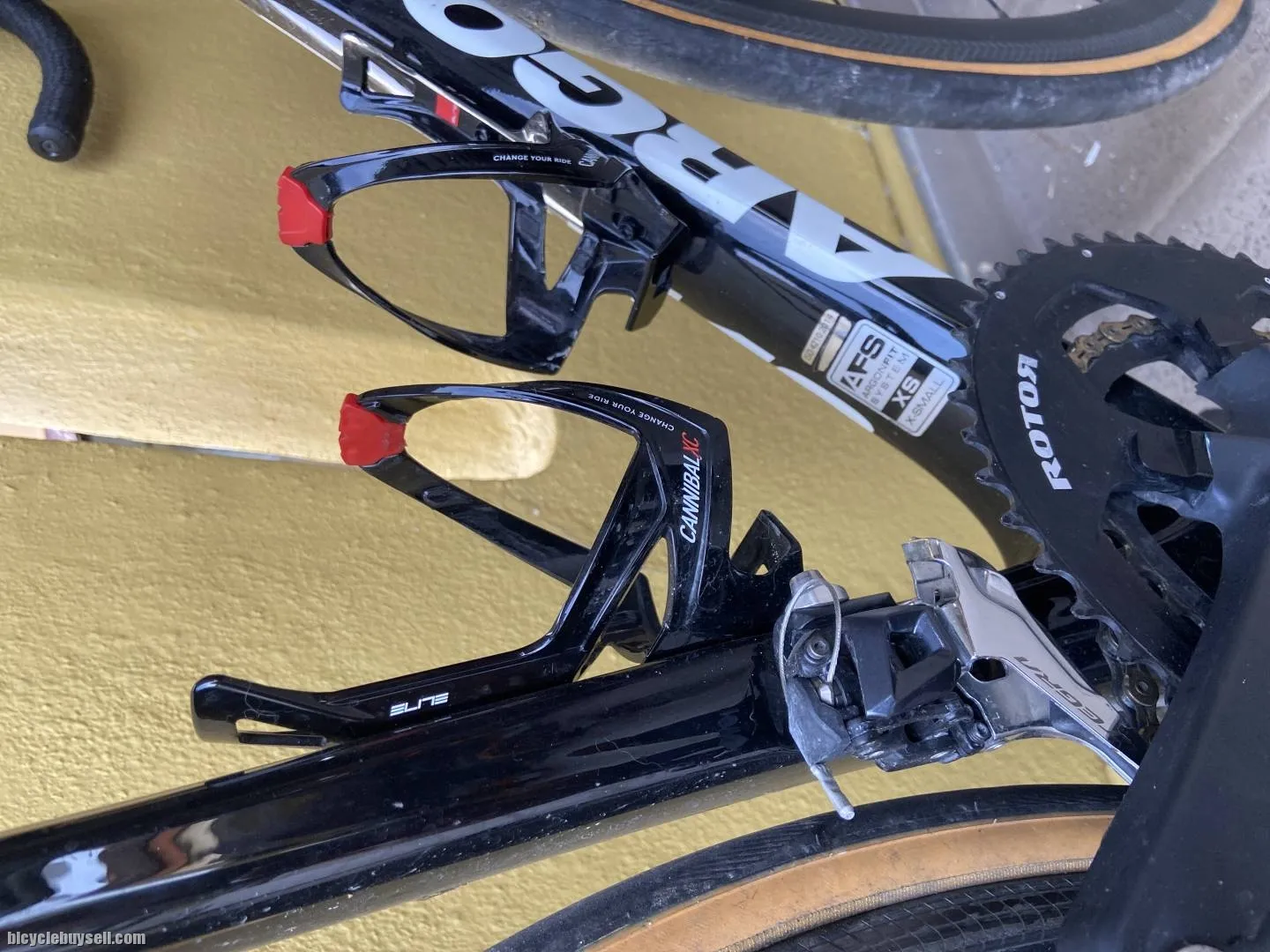 ARGON18 Gallium