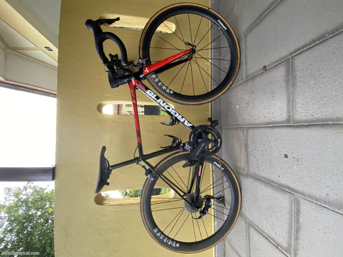 ARGON18 Gallium