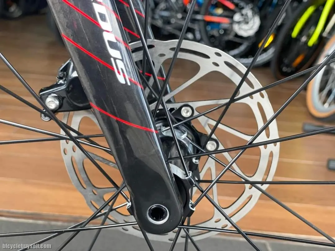 Pardus Robin Evo Road Bike