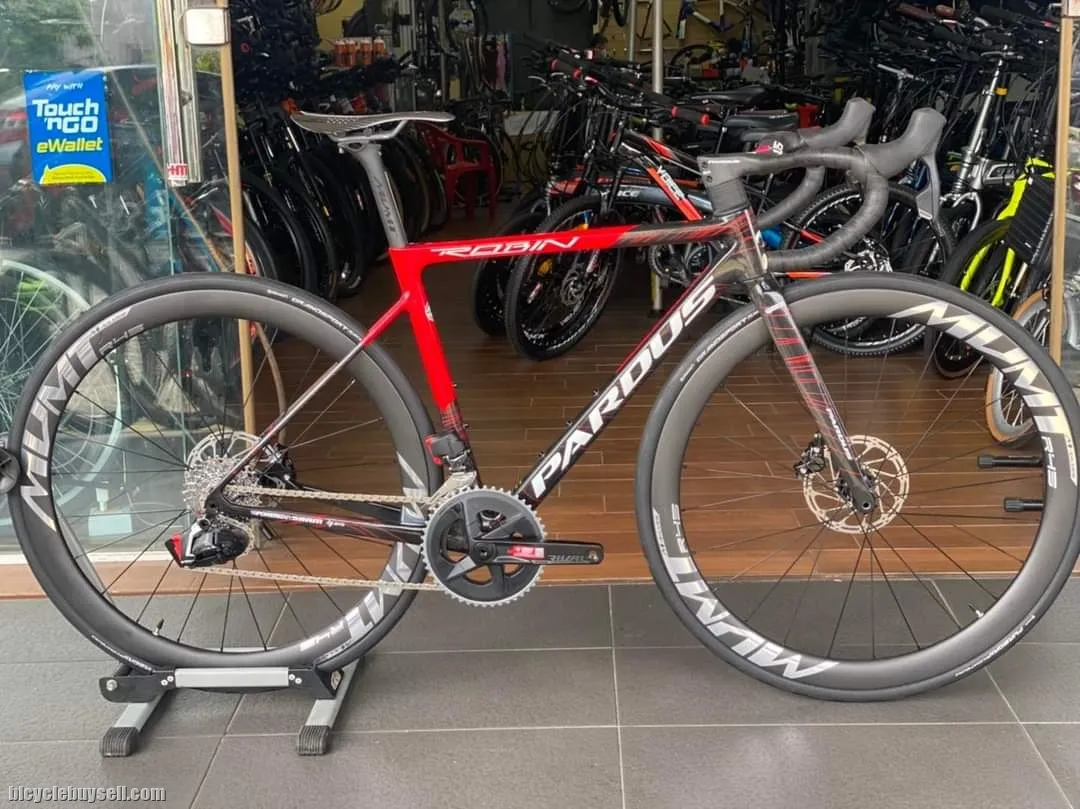 Pardus Robin Evo Road Bike