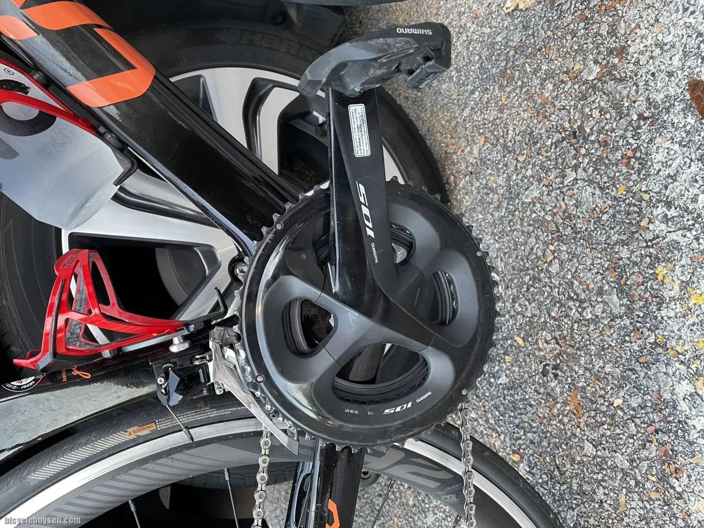 Giant Liv Enviliv Advanced 2