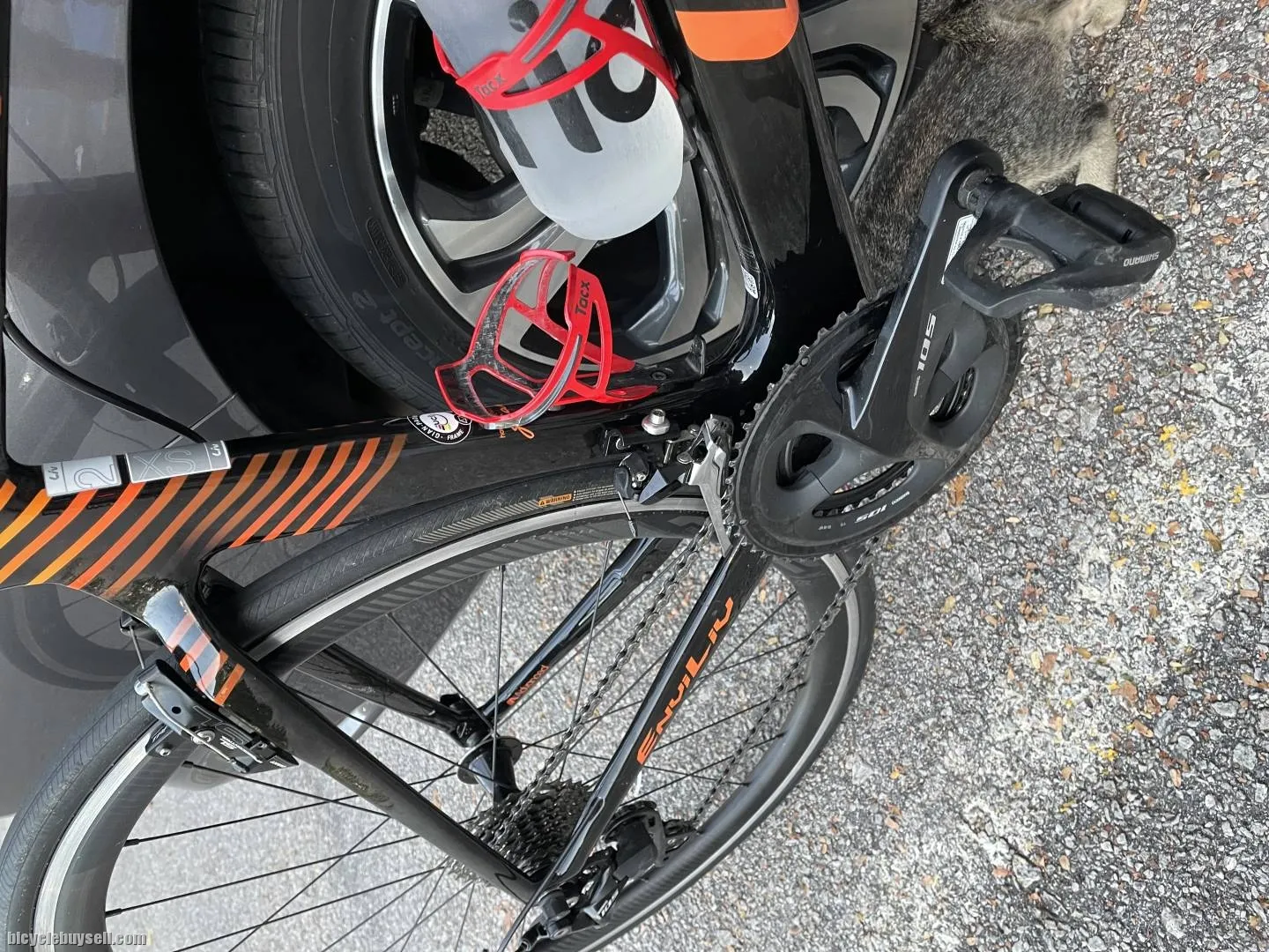 Giant Liv Enviliv Advanced 2
