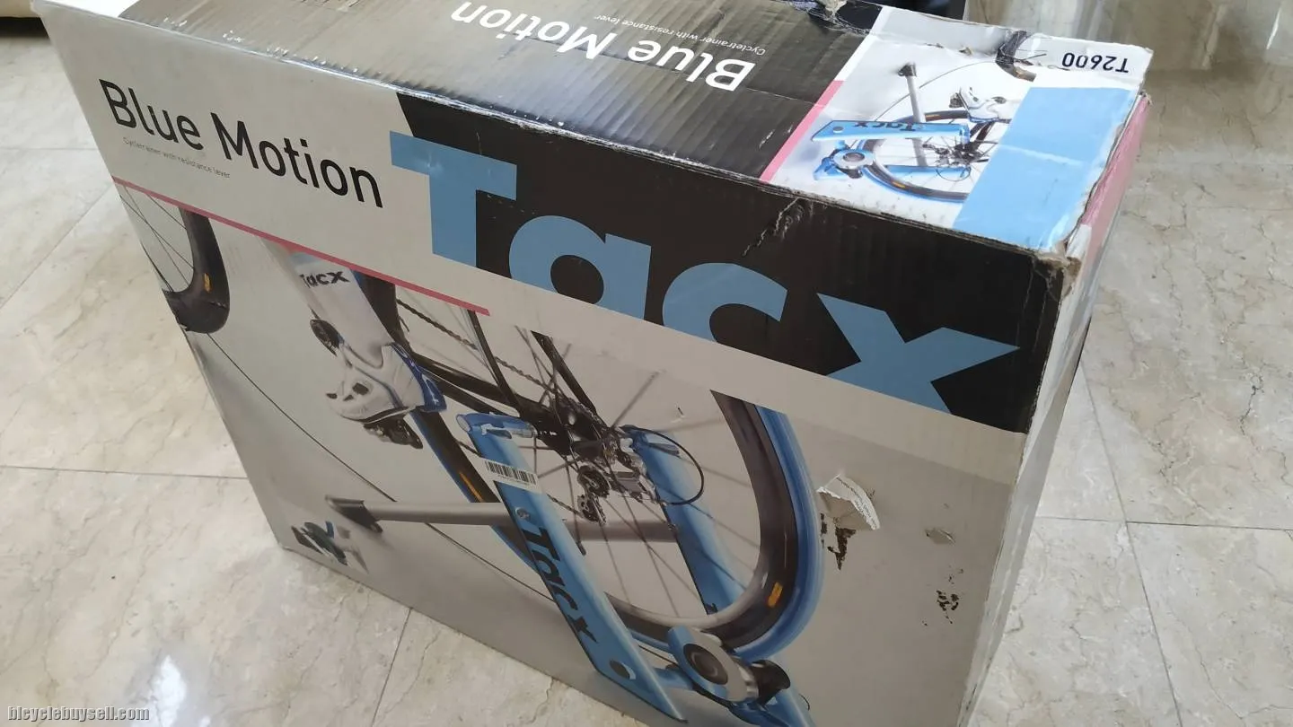 Trainer Tacx Blue Motion 2600