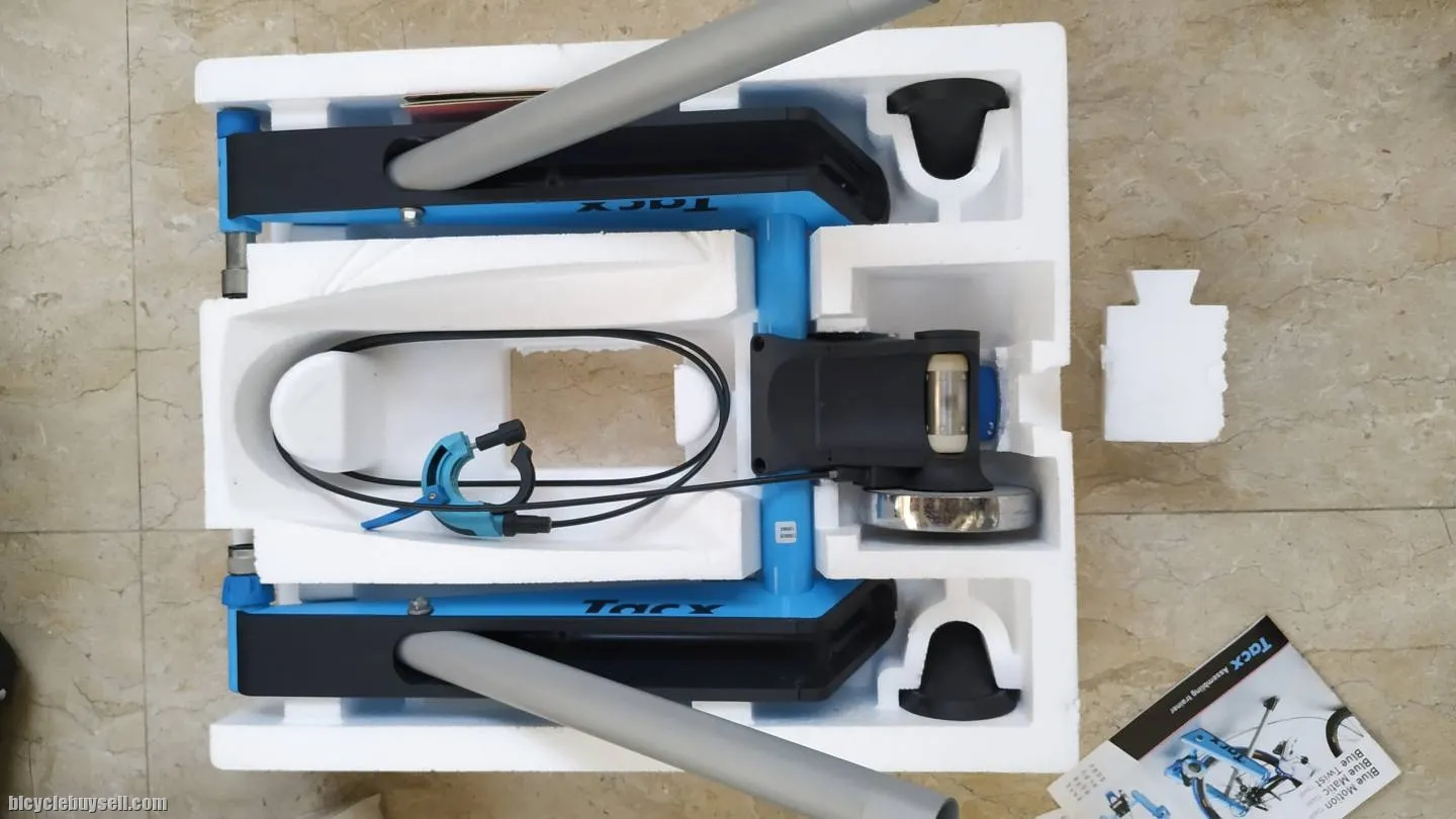 Trainer Tacx Blue Motion 2600