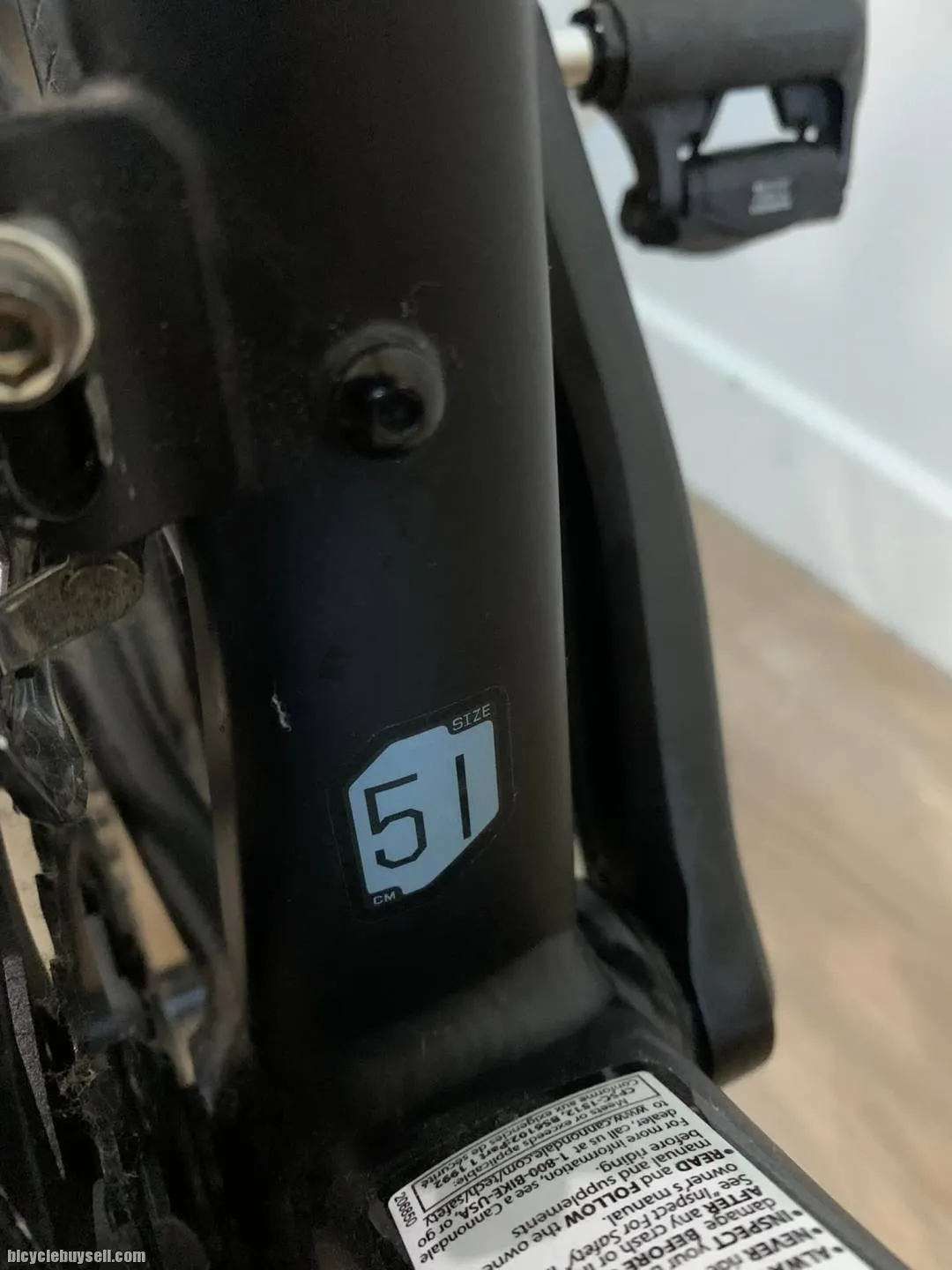 Cannondale Caad 13 Roadbike