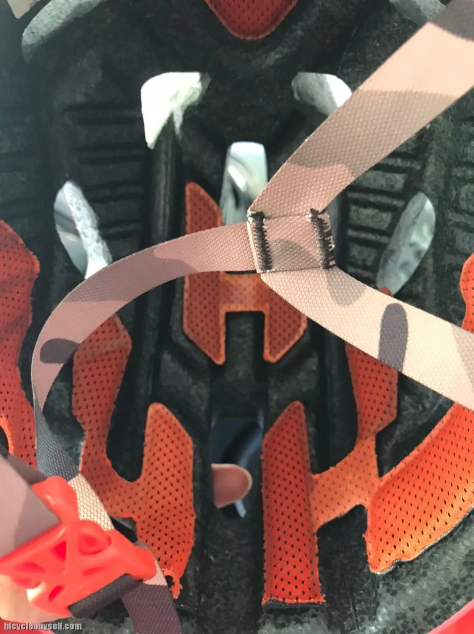 GIRO FEATURE HELMET FOR SALE (LARGE) USED