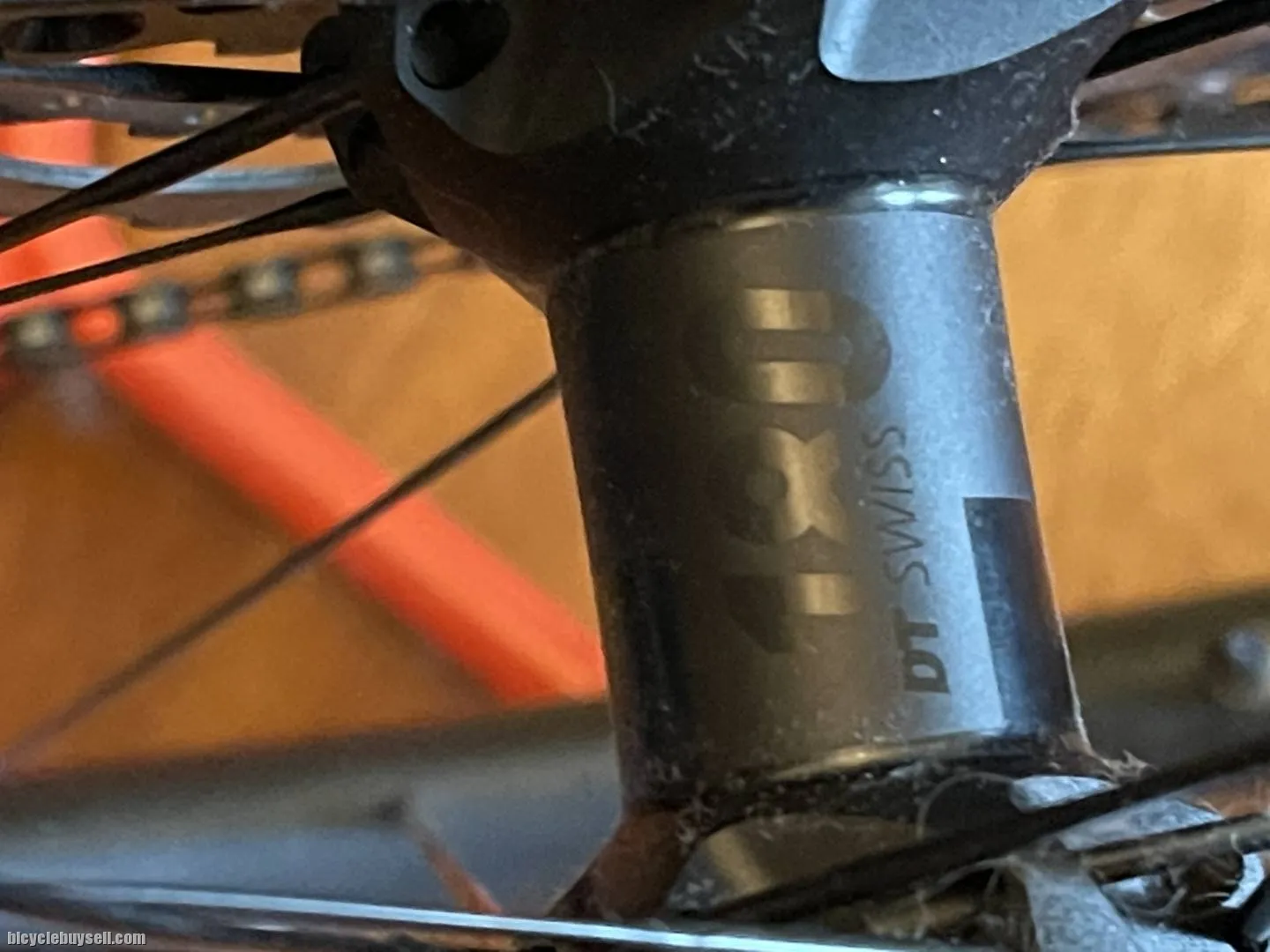 DURA-ACE C50 Carbon Wheelset