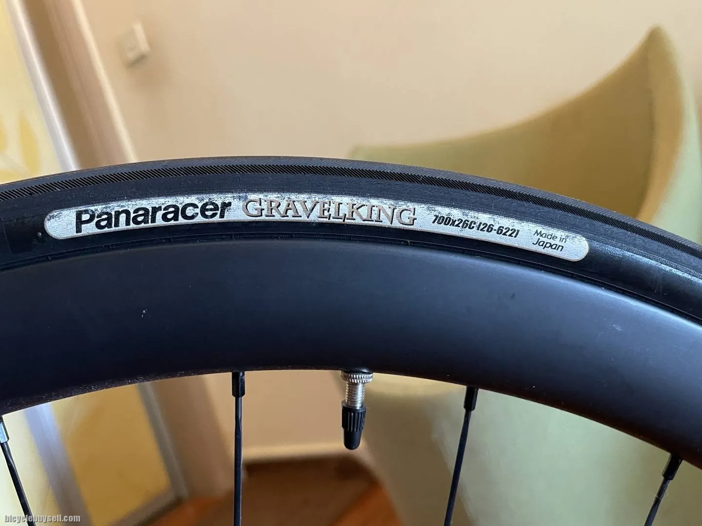 DURA-ACE C50 Carbon Wheelset