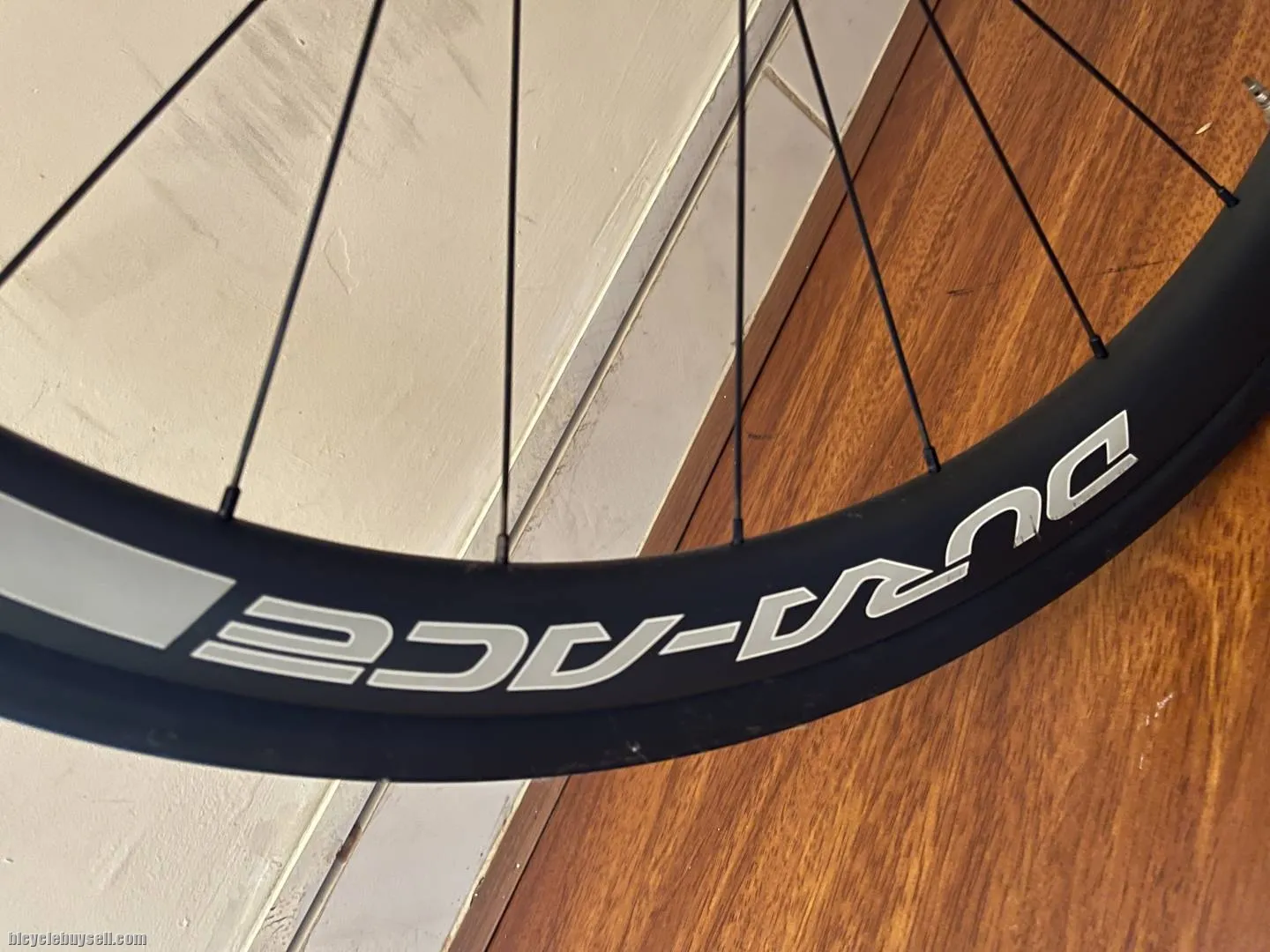 DURA-ACE C50 Carbon Wheelset
