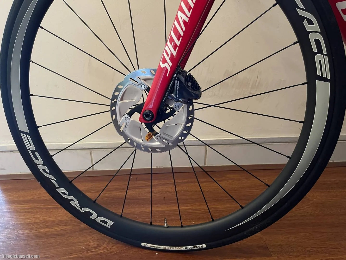 DURA-ACE C50 Carbon Wheelset