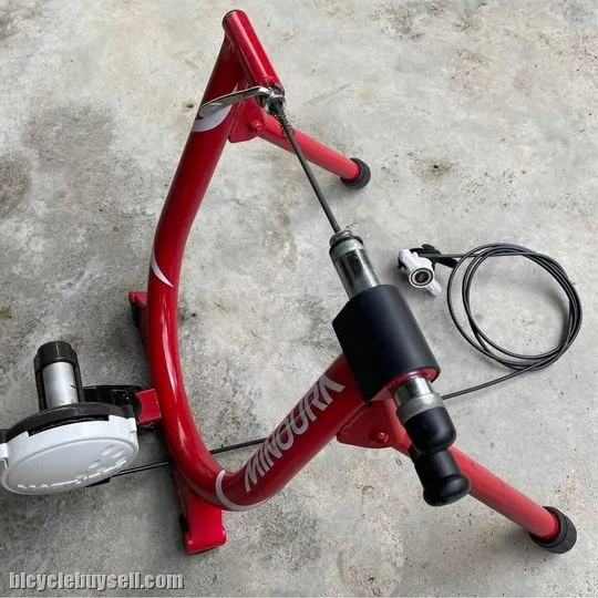 Minoura Magturbo Made in Japan