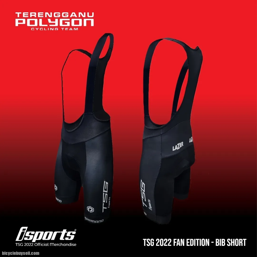 TSG 2022 FAN EDITION (Bib shorts &amp; 3/4)
