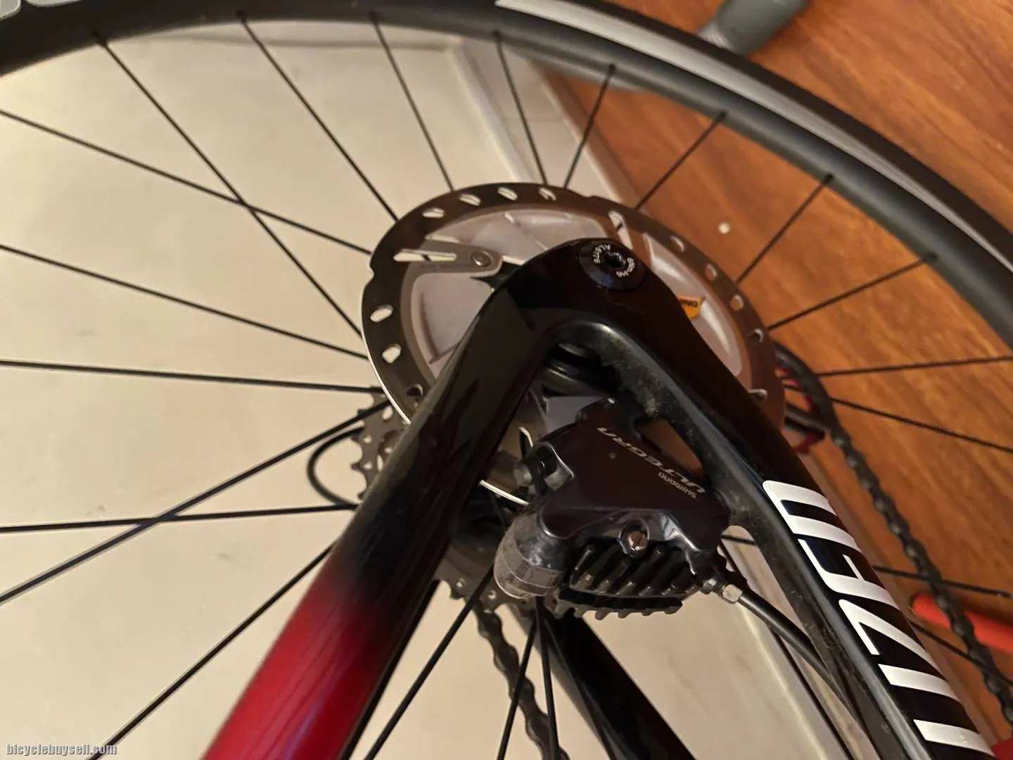 Shimano Ultegra R8020 32/36