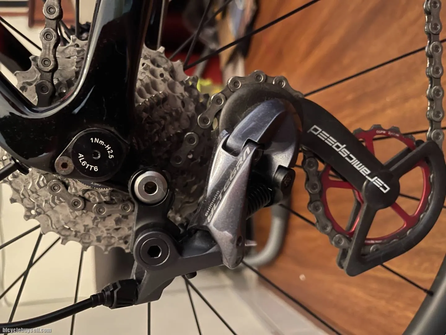 Shimano Ultegra R8020 32/36