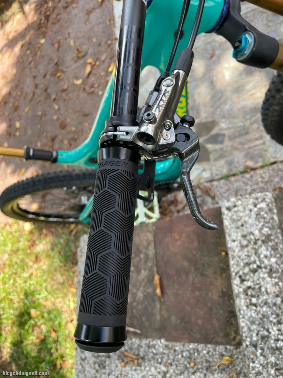 Santa Cruz Nomad CC V3 For Sale