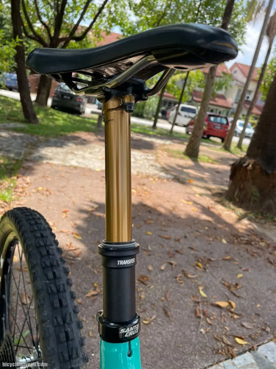 Santa Cruz Nomad CC V3 For Sale