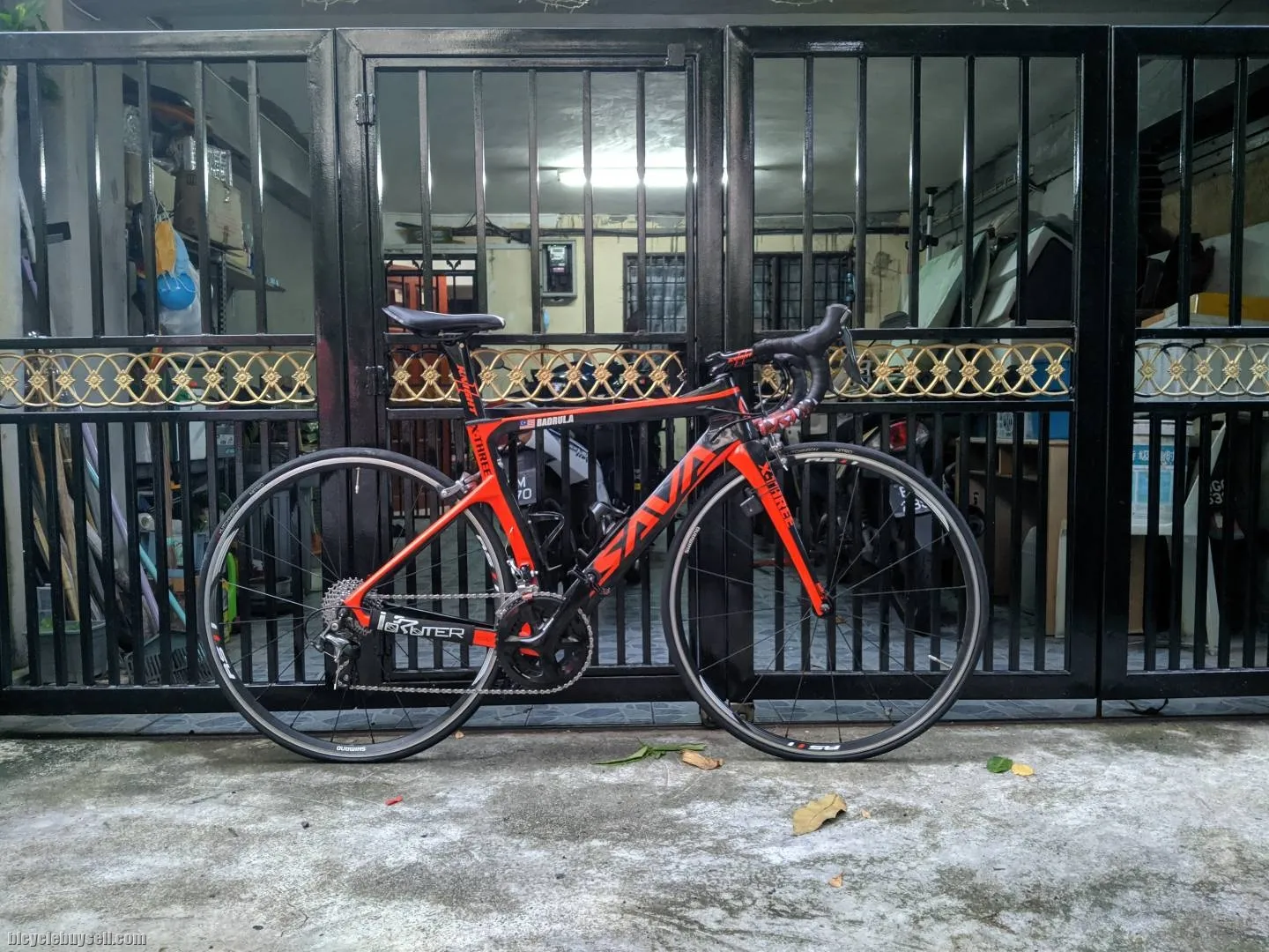 Sava X-Three Road Bike