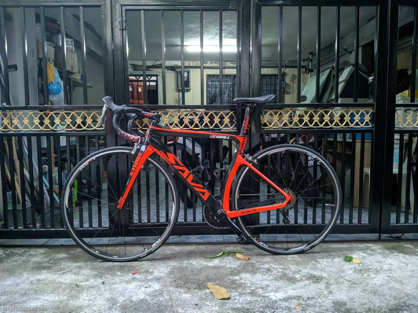 Sava X-Three Road Bike
