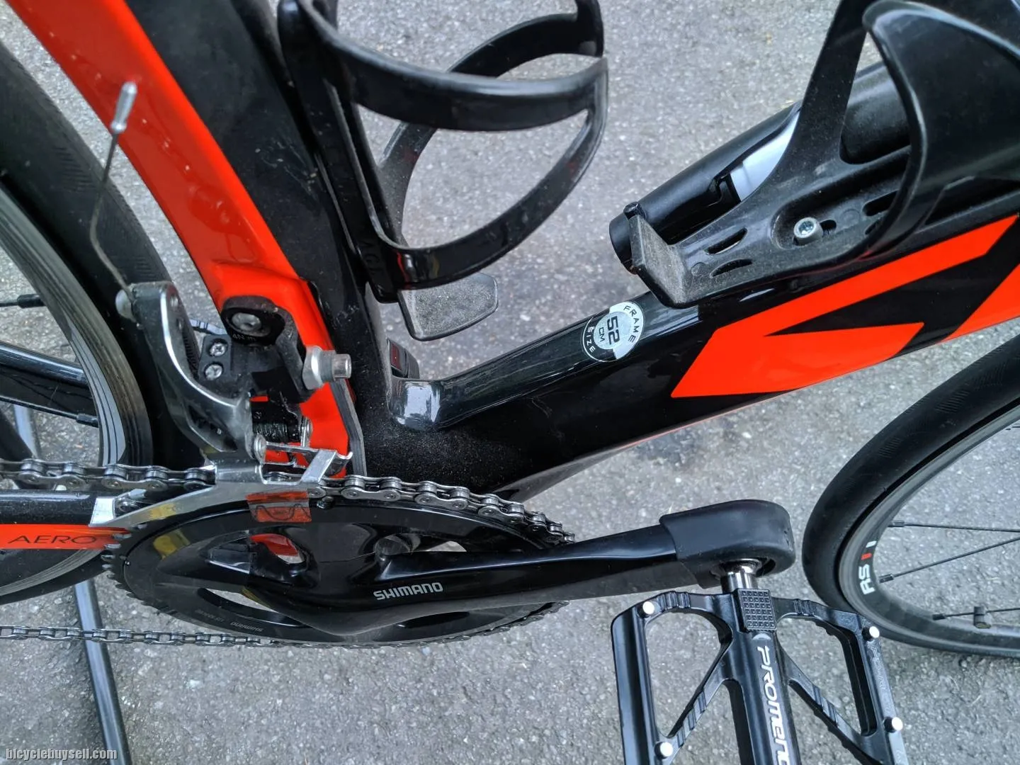 Sava X-Three Road Bike