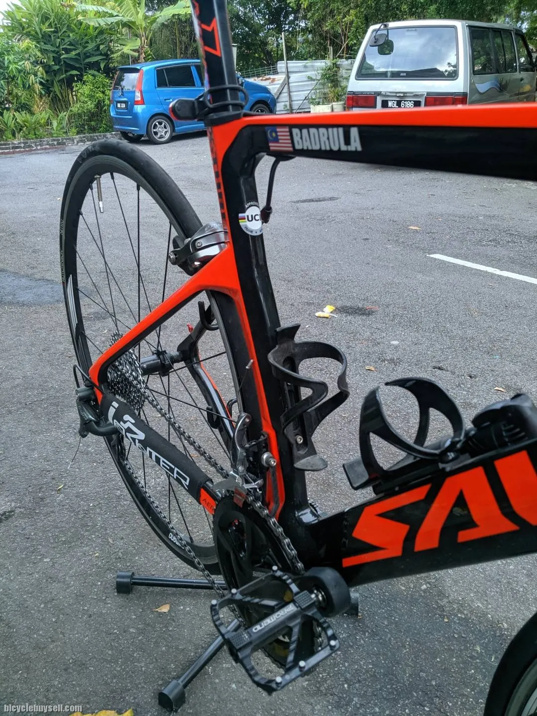 Sava X-Three Road Bike