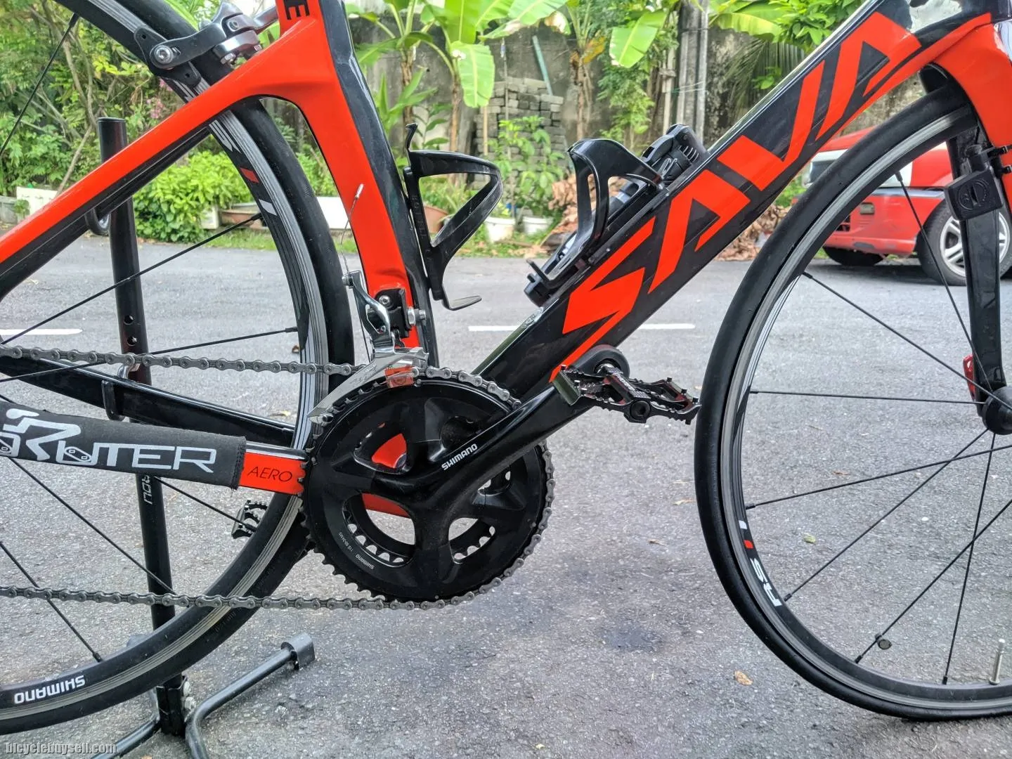 Sava X-Three Road Bike