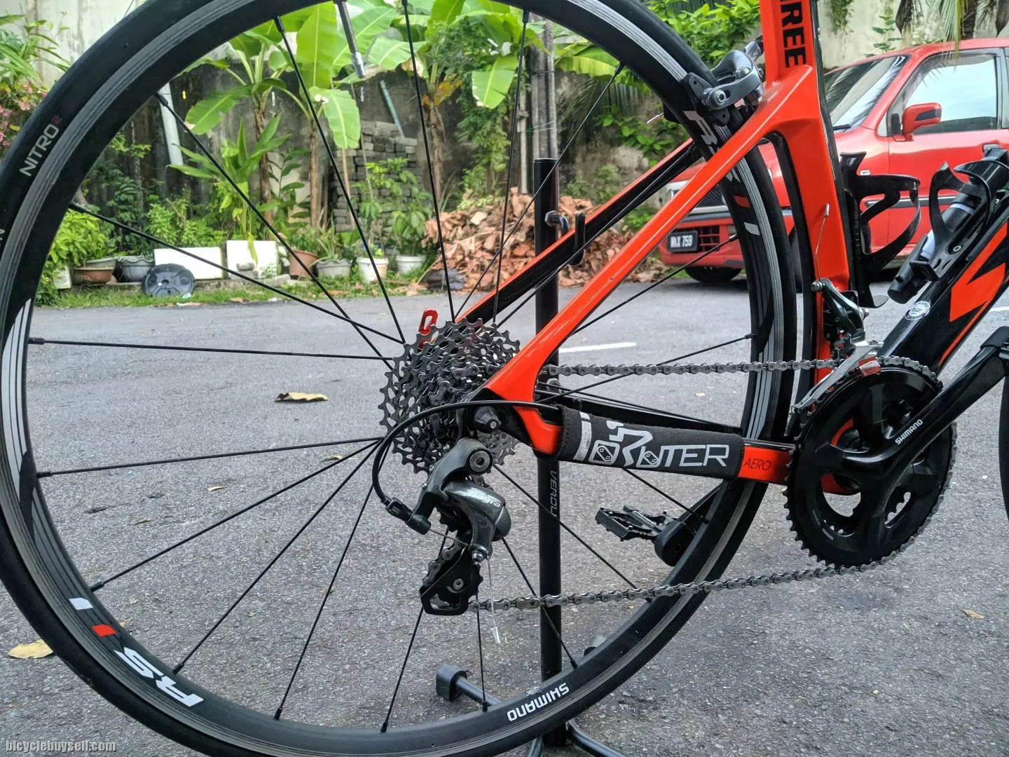 Sava X-Three Road Bike