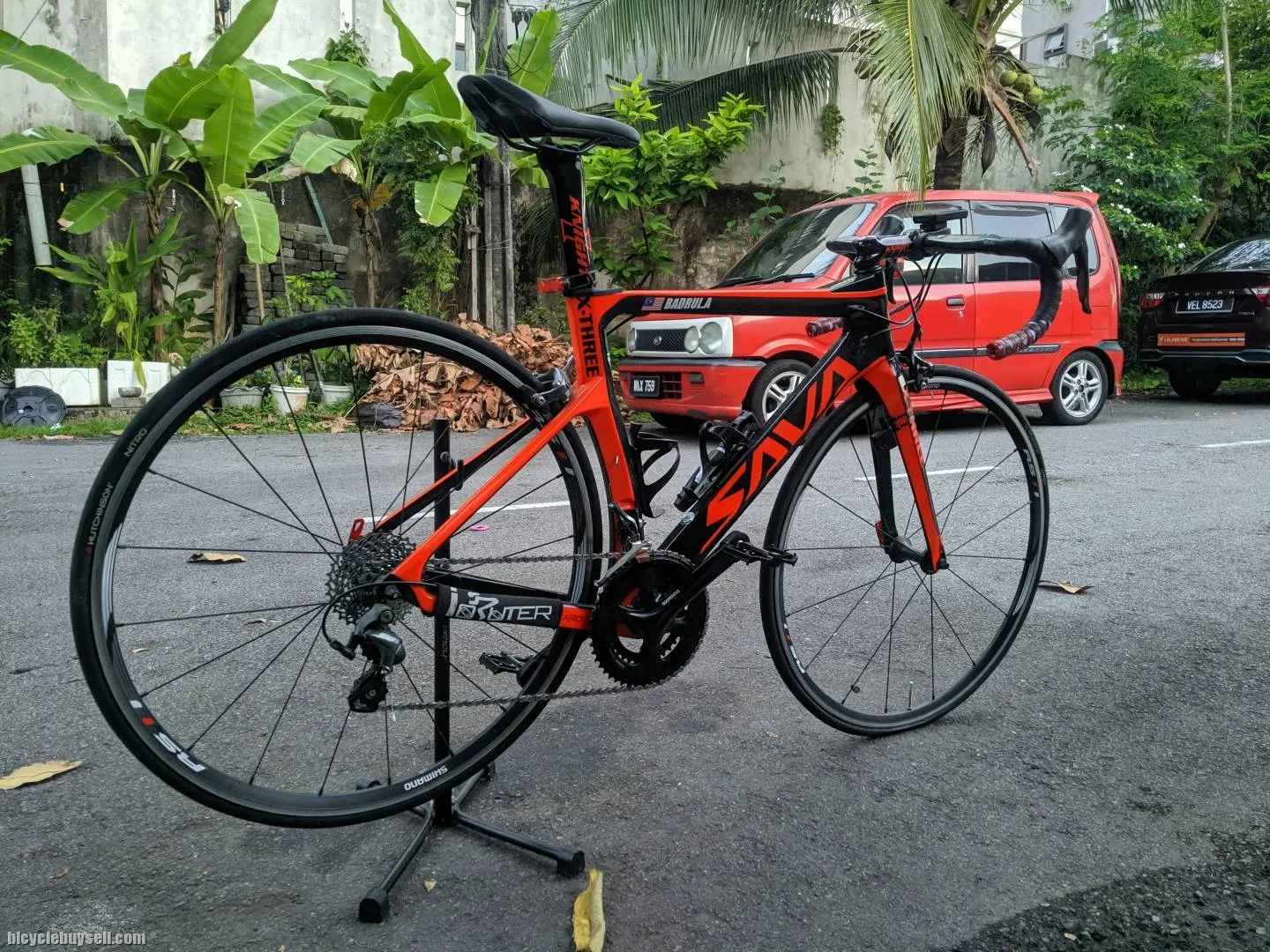 Sava X-Three Road Bike