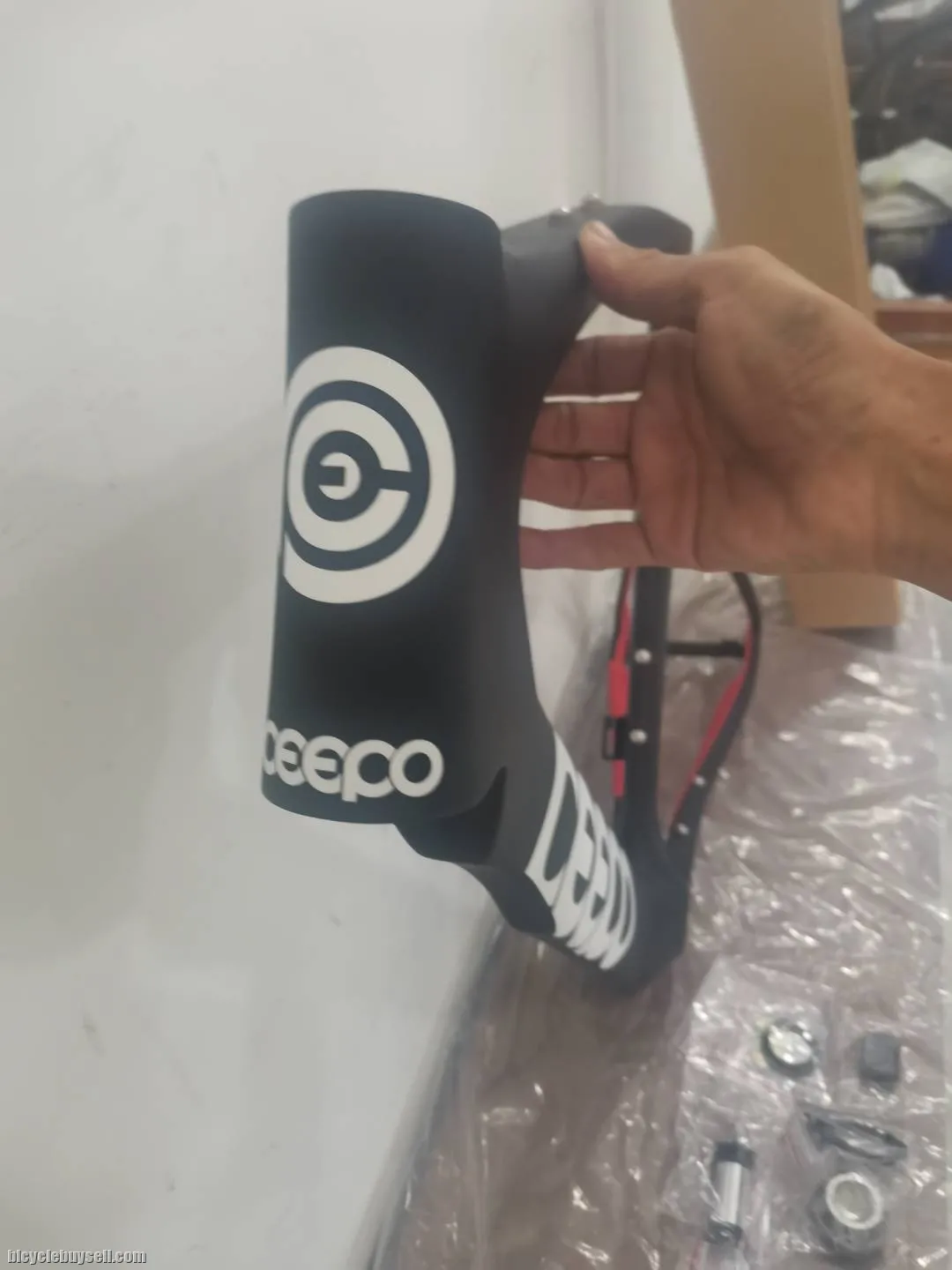 Ceepo Katana Size L New Frameset