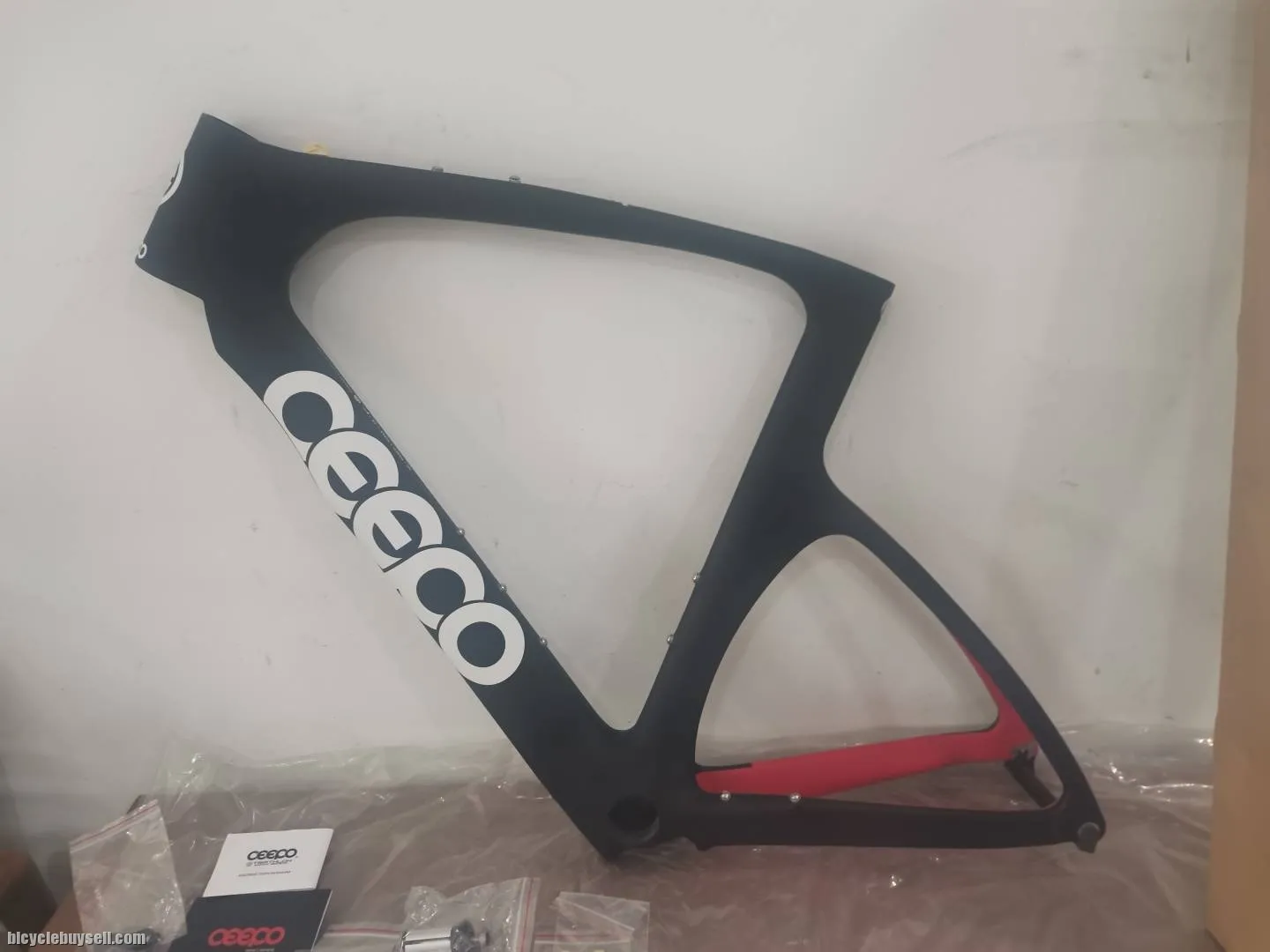 Ceepo Katana Size L New Frameset
