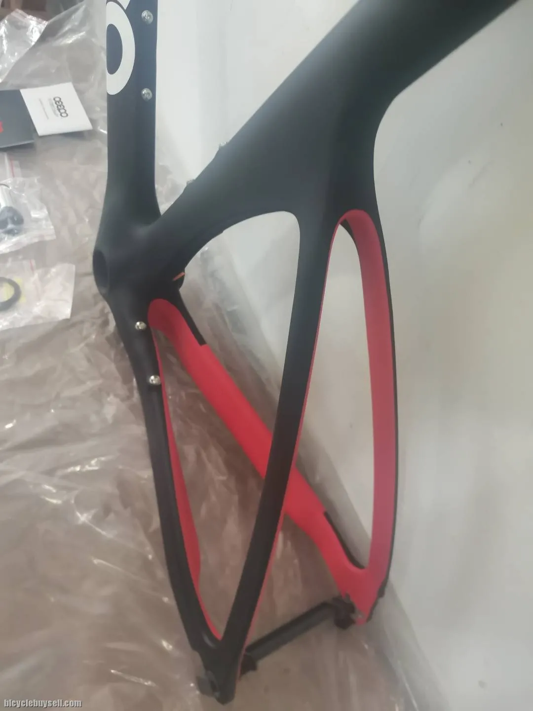 Ceepo Katana Size L New Frameset