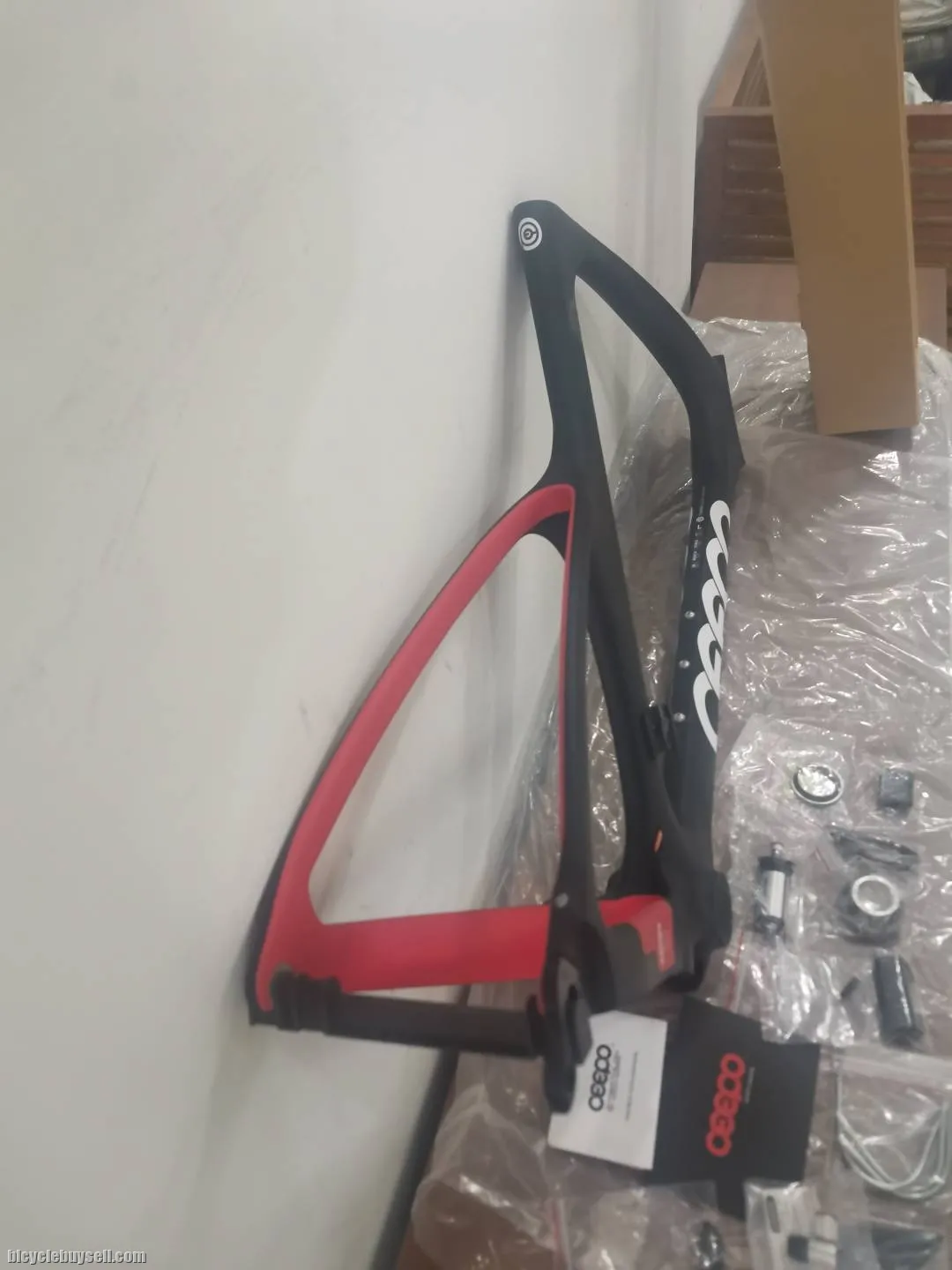 Ceepo Katana Size L New Frameset