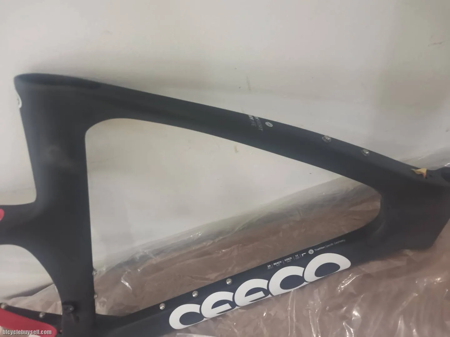 Ceepo Katana Size L New Frameset