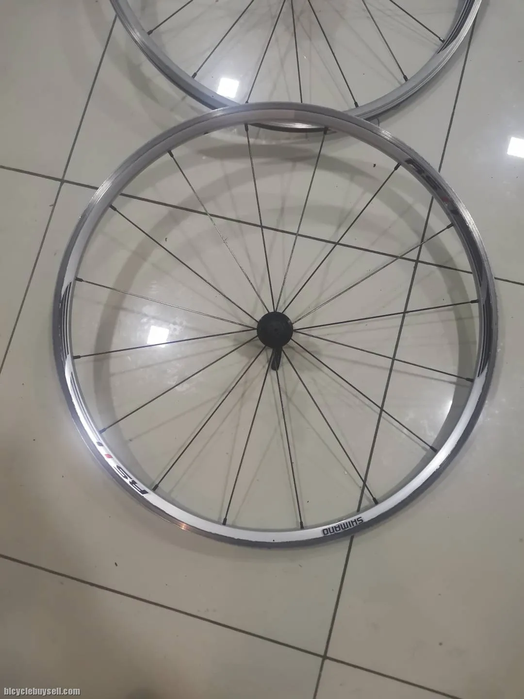 Shimano RS11 Wheelset Used