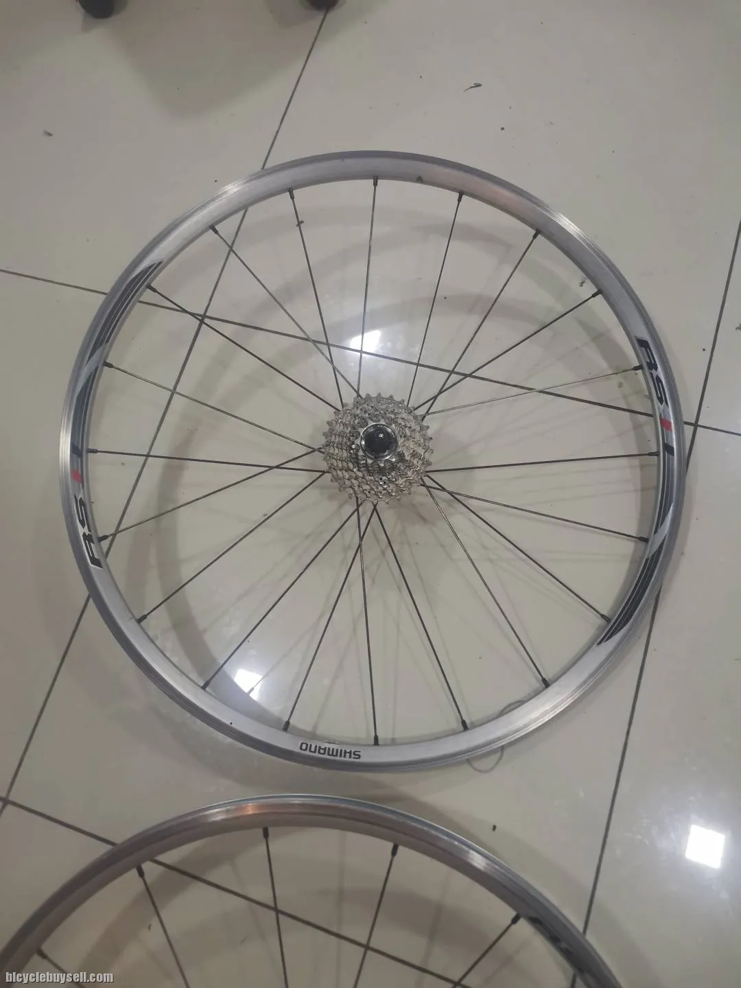 Shimano RS11 Wheelset Used