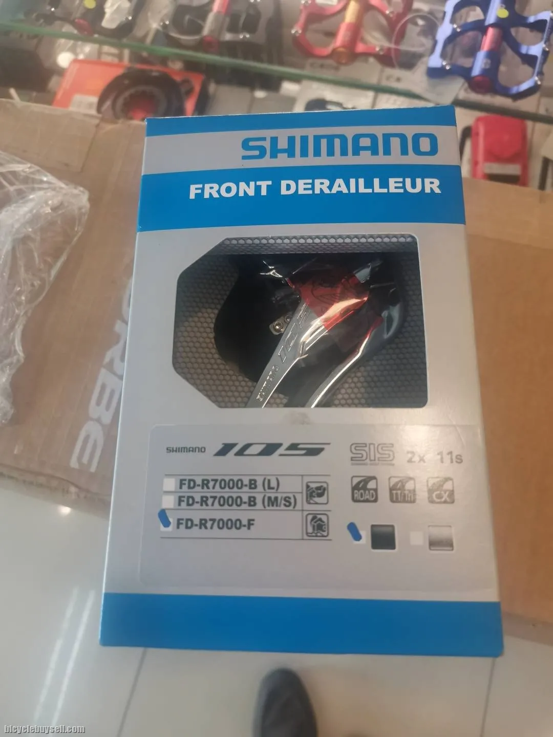 Shimano 105 R7000 FD New