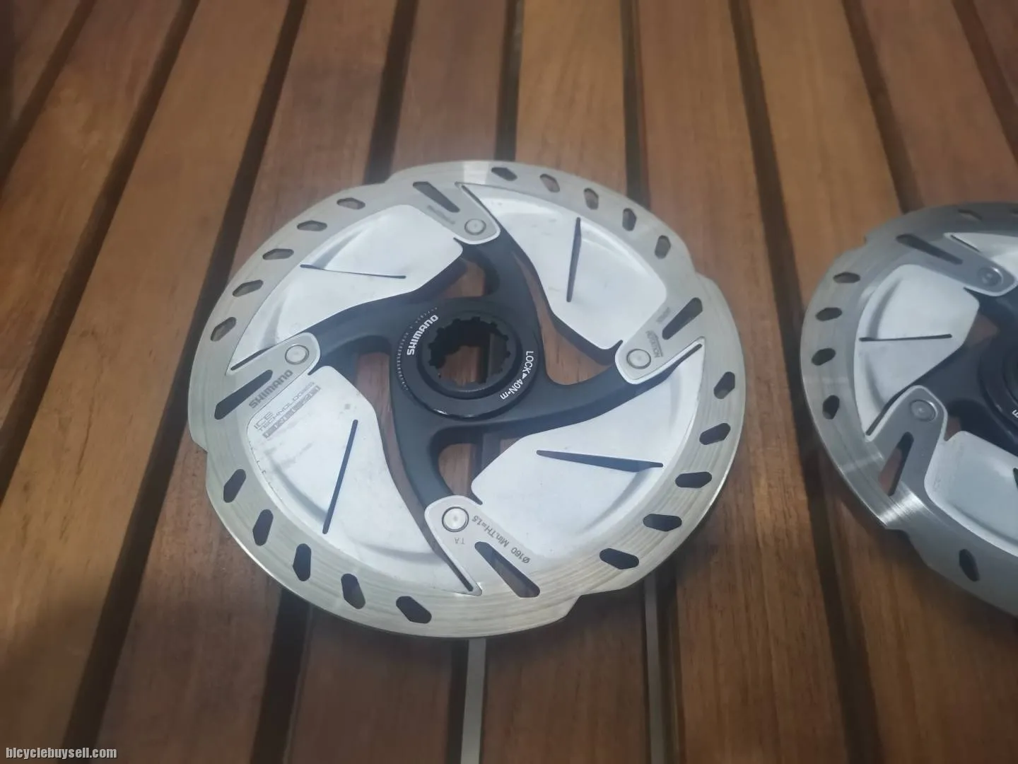 Shimano Ultegra Mt800 Brake Rotor 140mm or 160mm