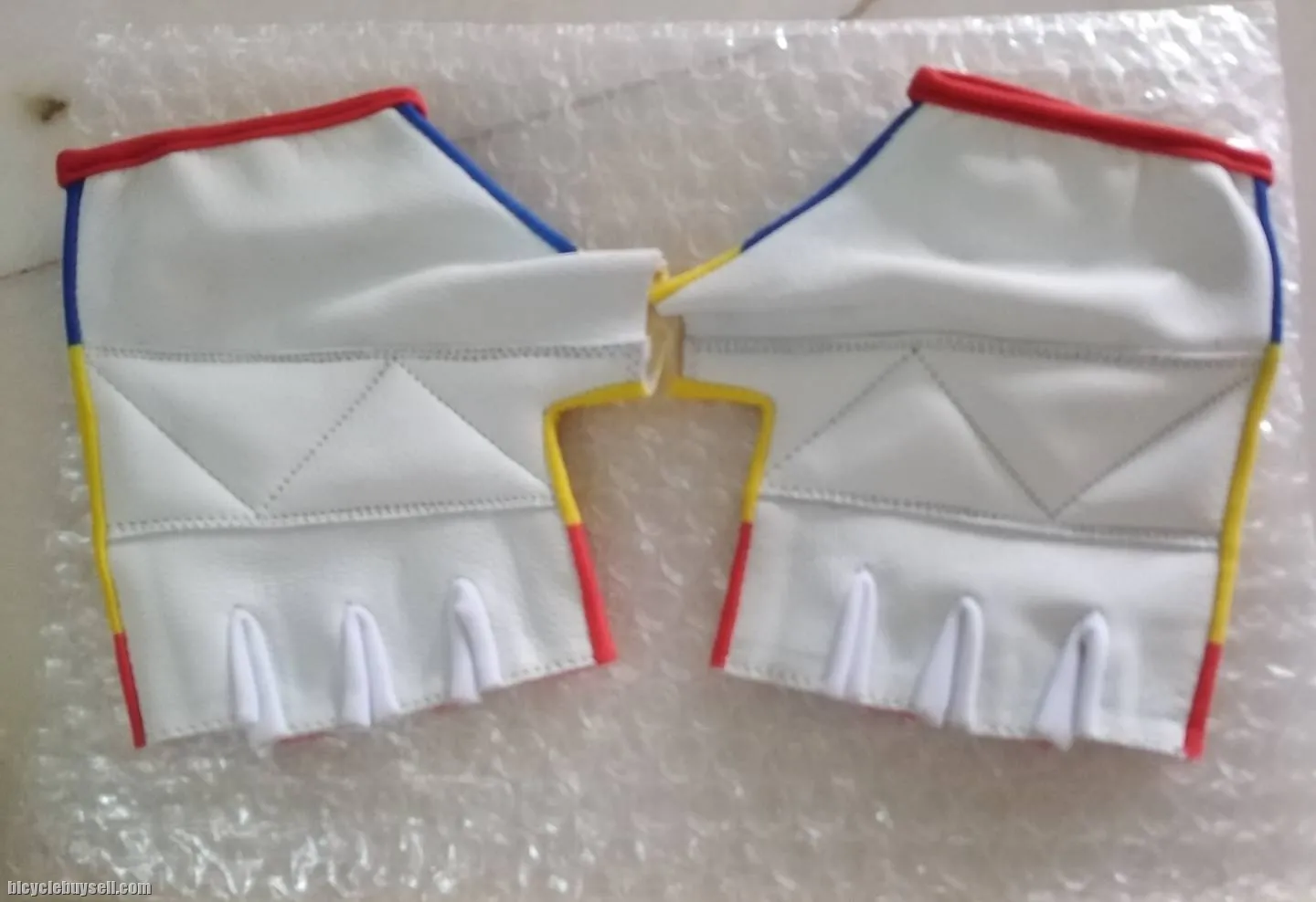 Cycling Gloves Panasonic New