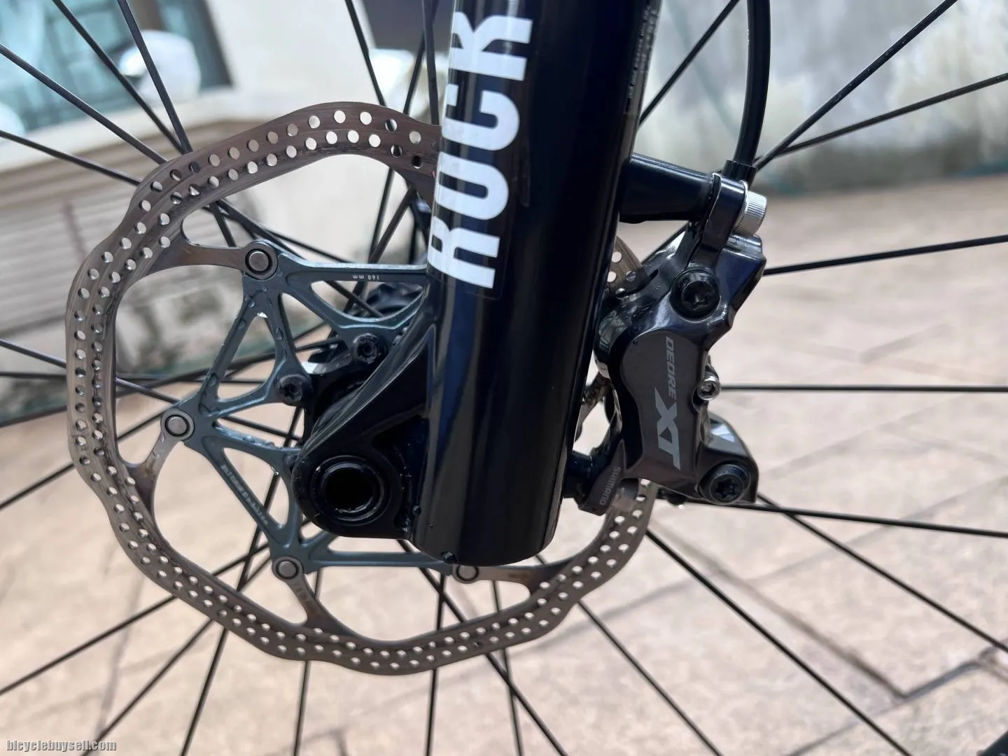 2015 Giant XTC Advanced SL 0 27.5 Factory Complete Bike