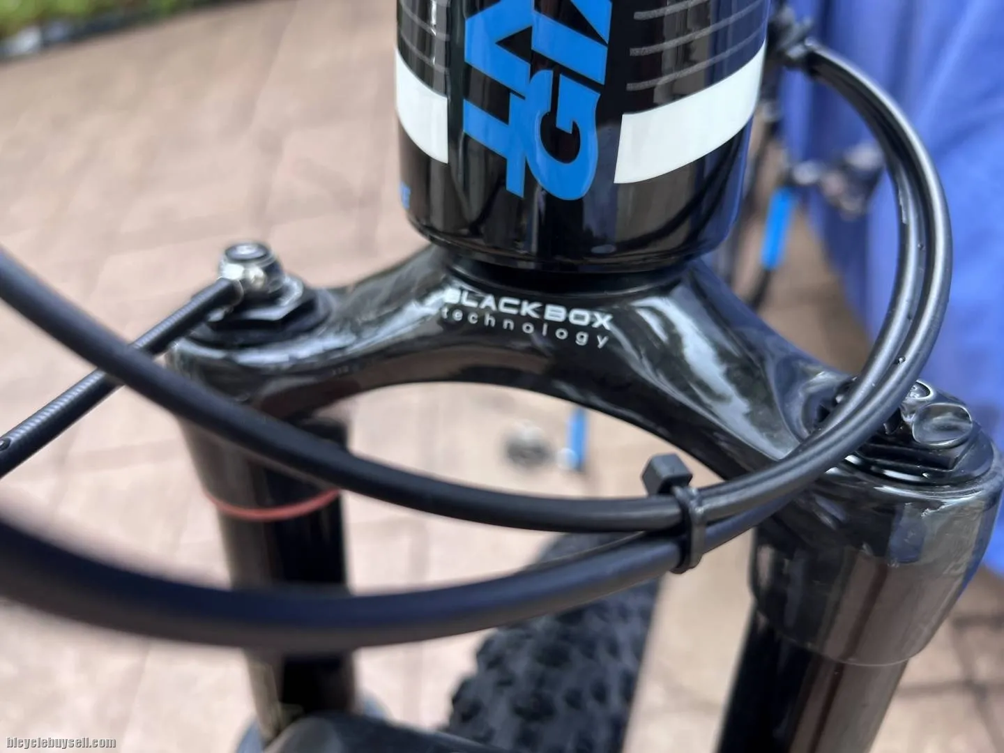 2015 Giant XTC Advanced SL 0 27.5 Factory Complete Bike