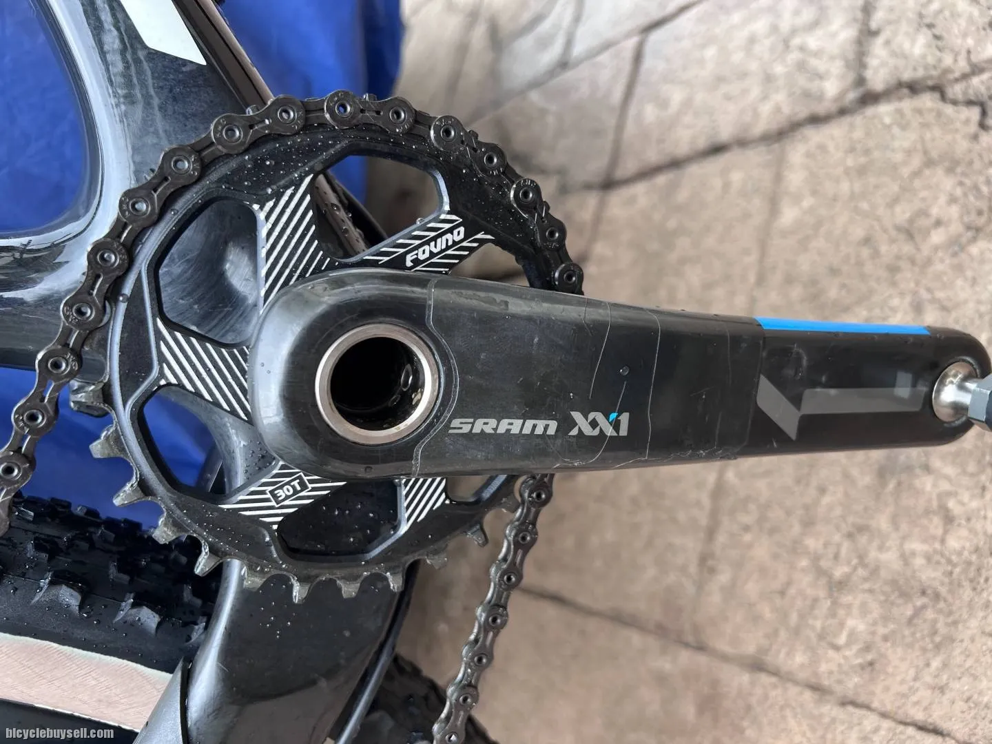 2015 Giant XTC Advanced SL 0 27.5 Factory Complete Bike