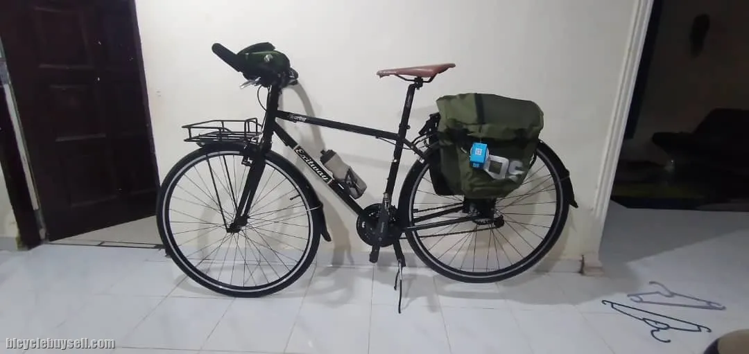Exitway Touring Bike